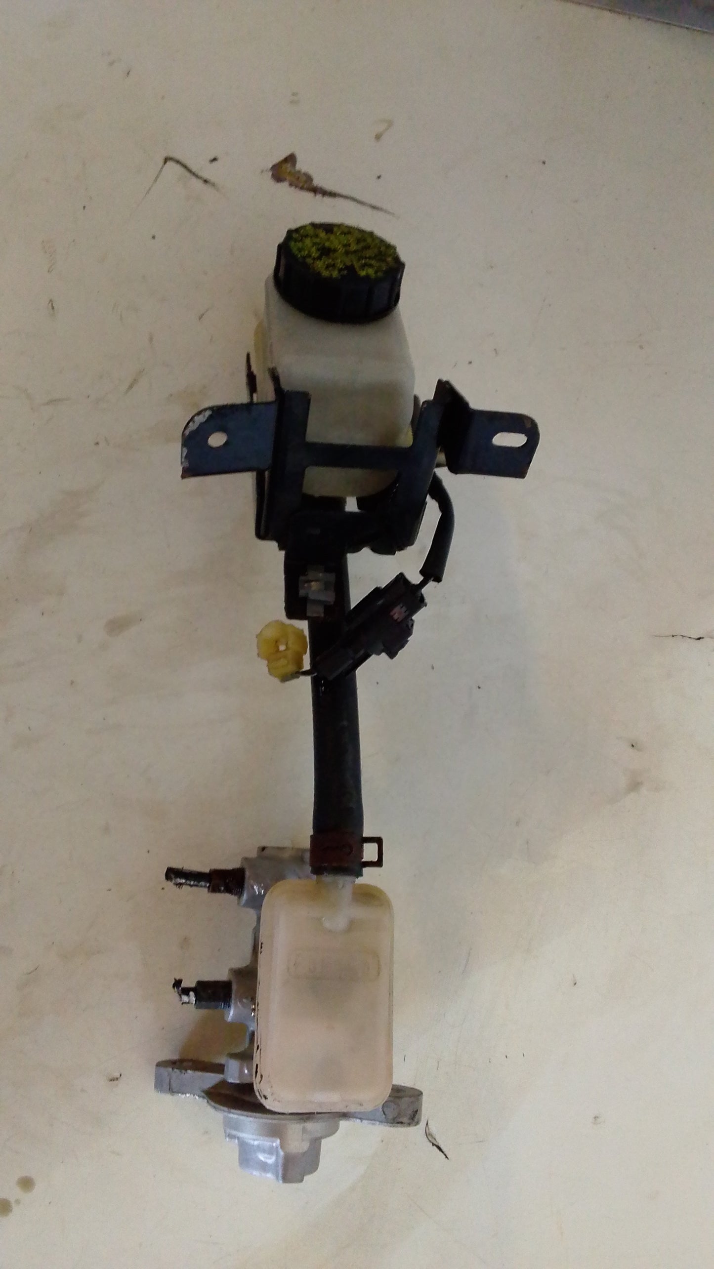 Bomba De Freno Mazda CX7 2007 2010