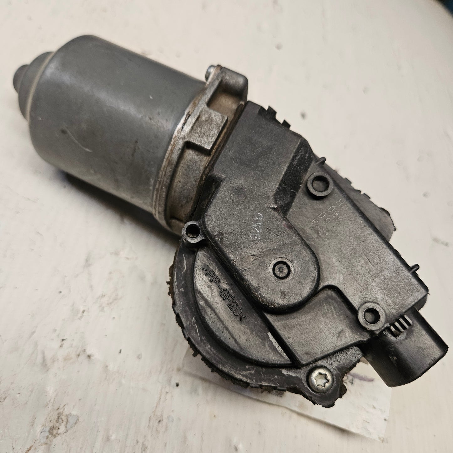 Motor Brazo Limpia Parabrisa Camry 2007 2009