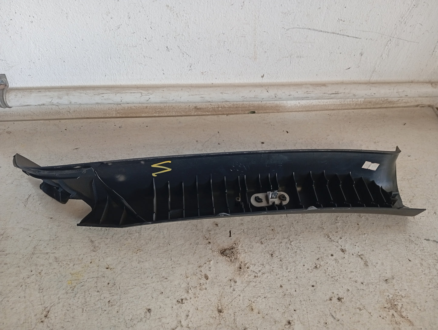 Moldura Paral Parabrisa Nissan 350Z