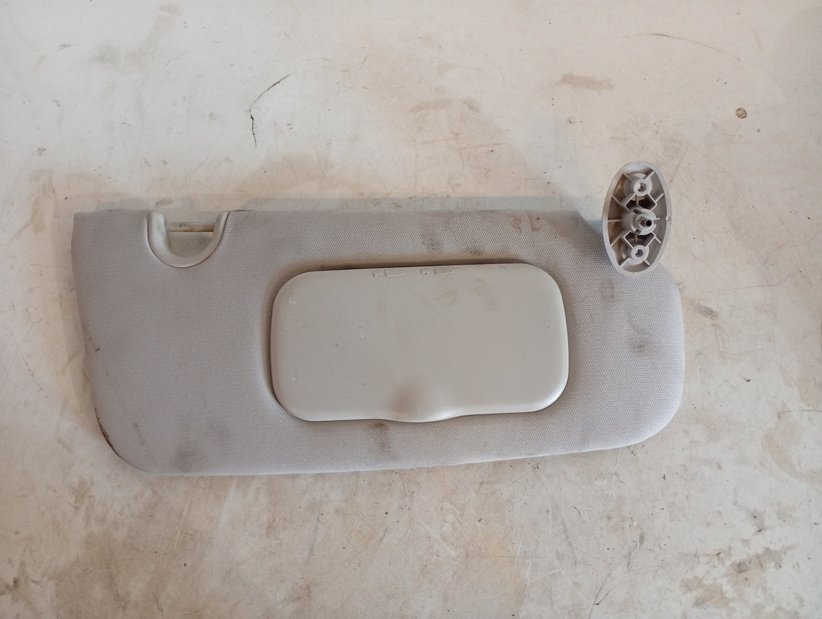 Tapa Sol Jeep Patriot 2010