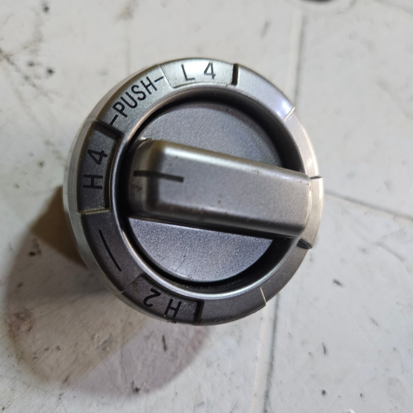 Control Mando 4X4 Toyota 4Runner 2003 2008