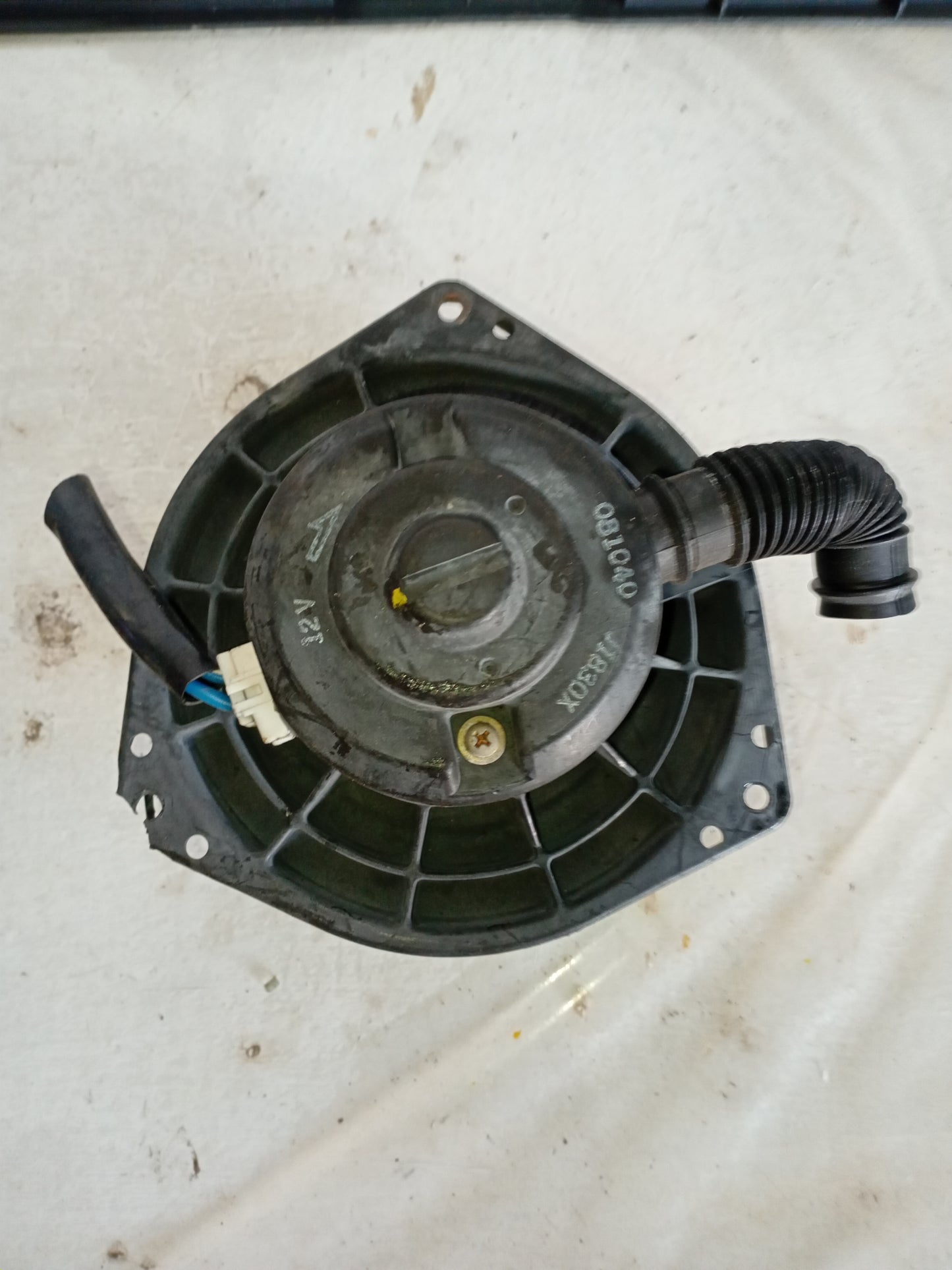 Soplador Aire Nissan Xterra 2001 2004