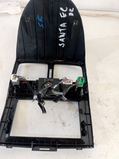 Tablero Central Hyundai Santa Fe 2001 2005 Original