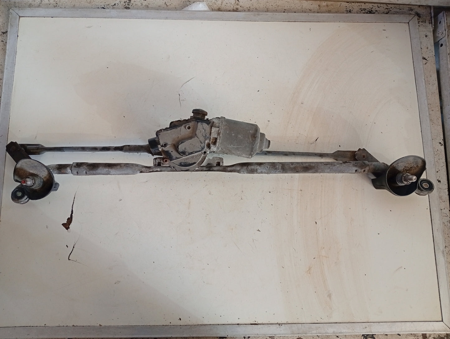 Motor Brazo Limpiaparabrisa Toyota Tacoma 2005 2011