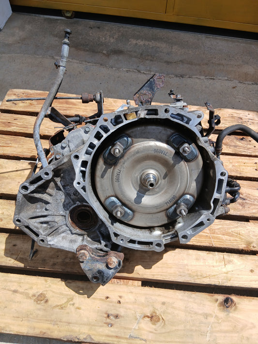 Caja Mazda CX7 2.3L Automática 4X4