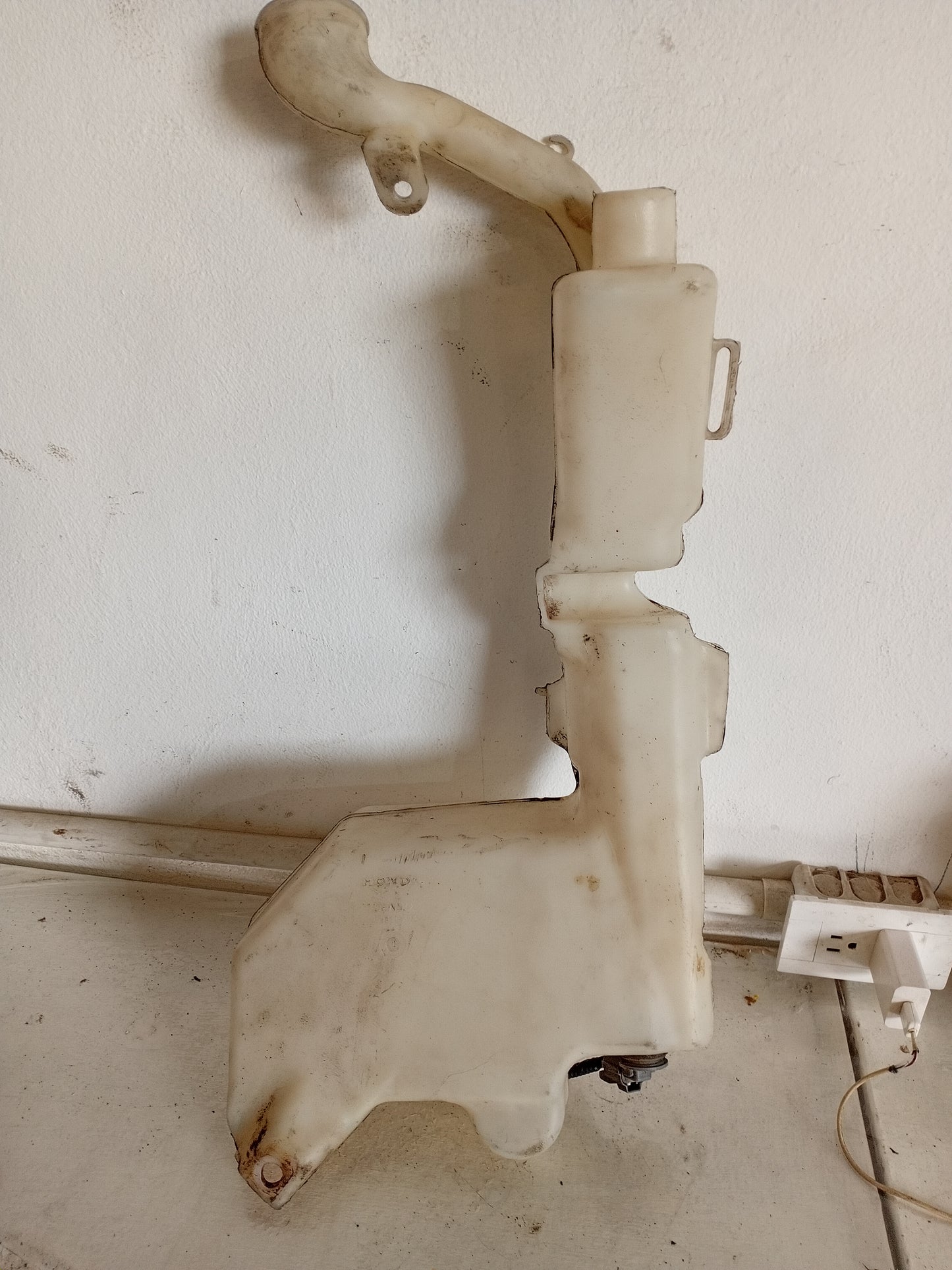 Envase Deposito Agua Limpiaparabrisas Honda CRV 2007 2011