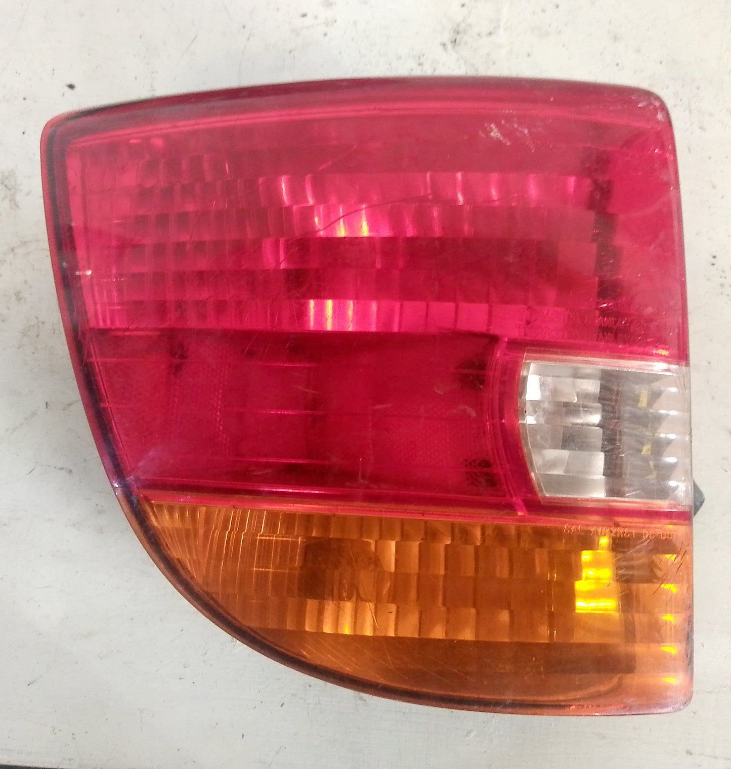 Stop Toyota Celica 1999 2003