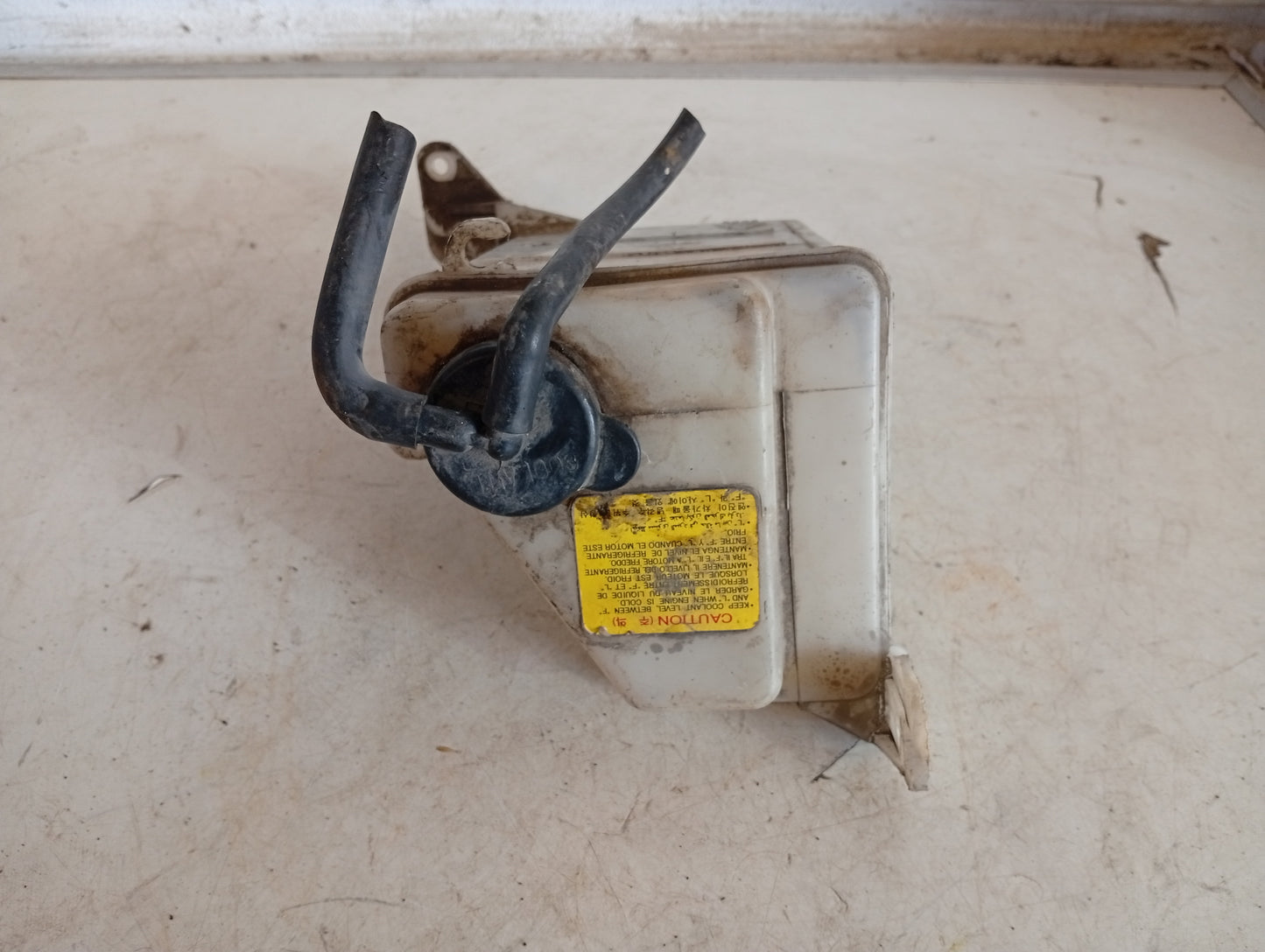 Envase Deposito Agua Radiador Hyundai Accent 2005