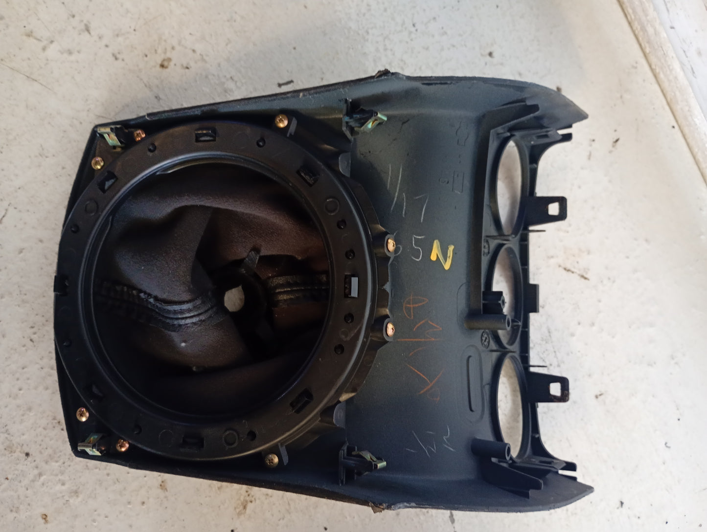 Moldura Palanca Nissan 350Z