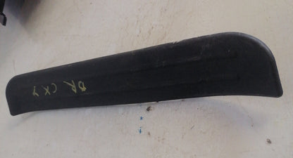 Pisa Pie Trasero Mazda CX7 2007 2012