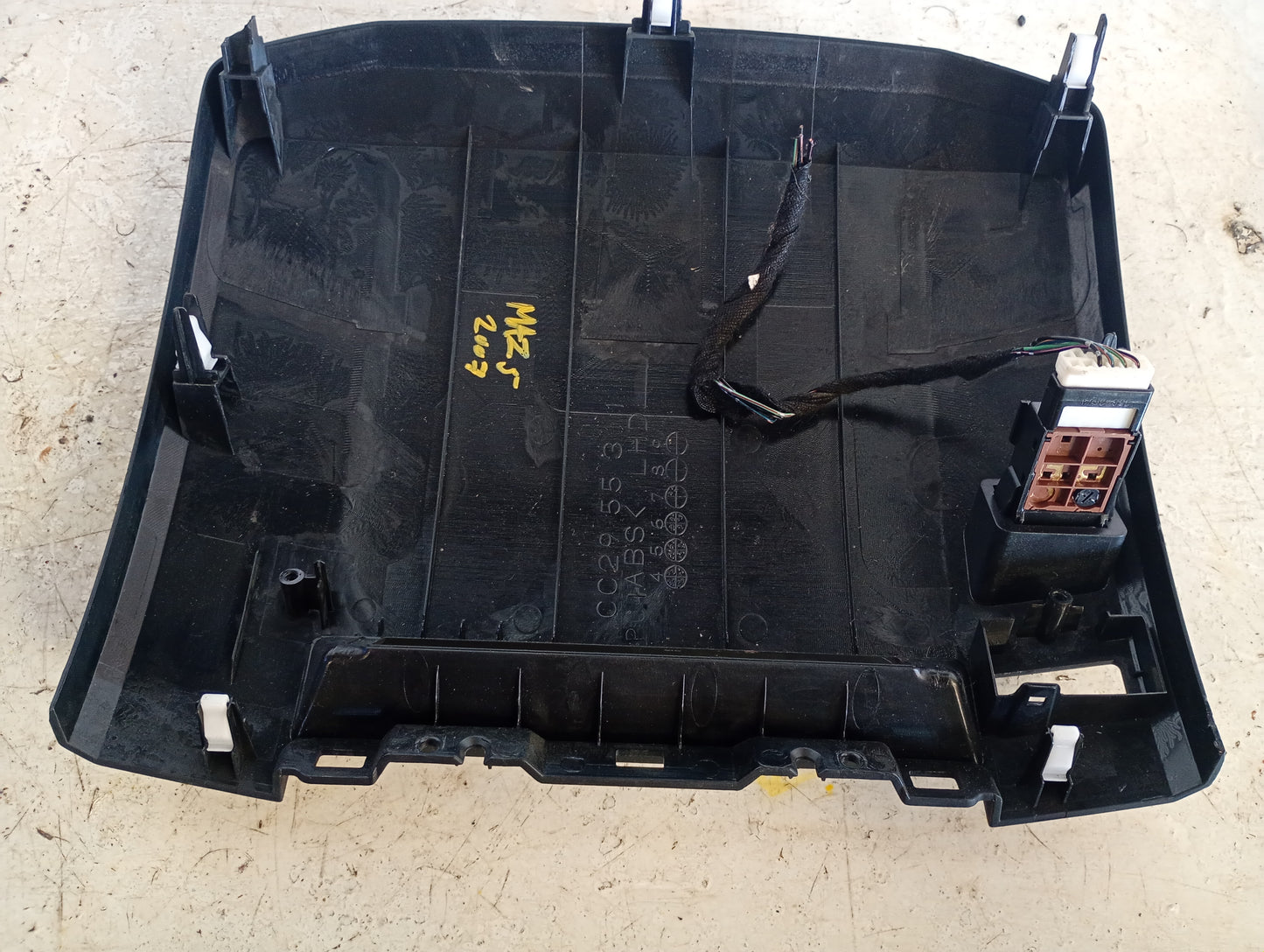 Tablero Frontal Mazda 5 2005 2010