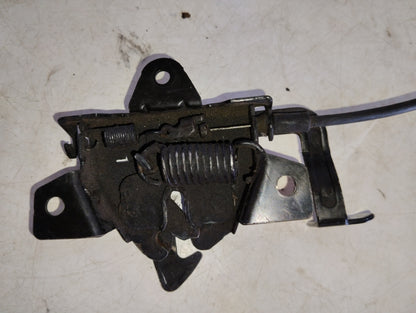 Cerradura Capot Hyundai Tucson 2005 2010
