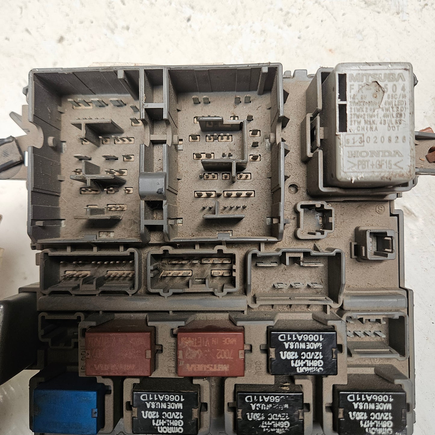 Fusilera Interna Honda Accord J30 V6