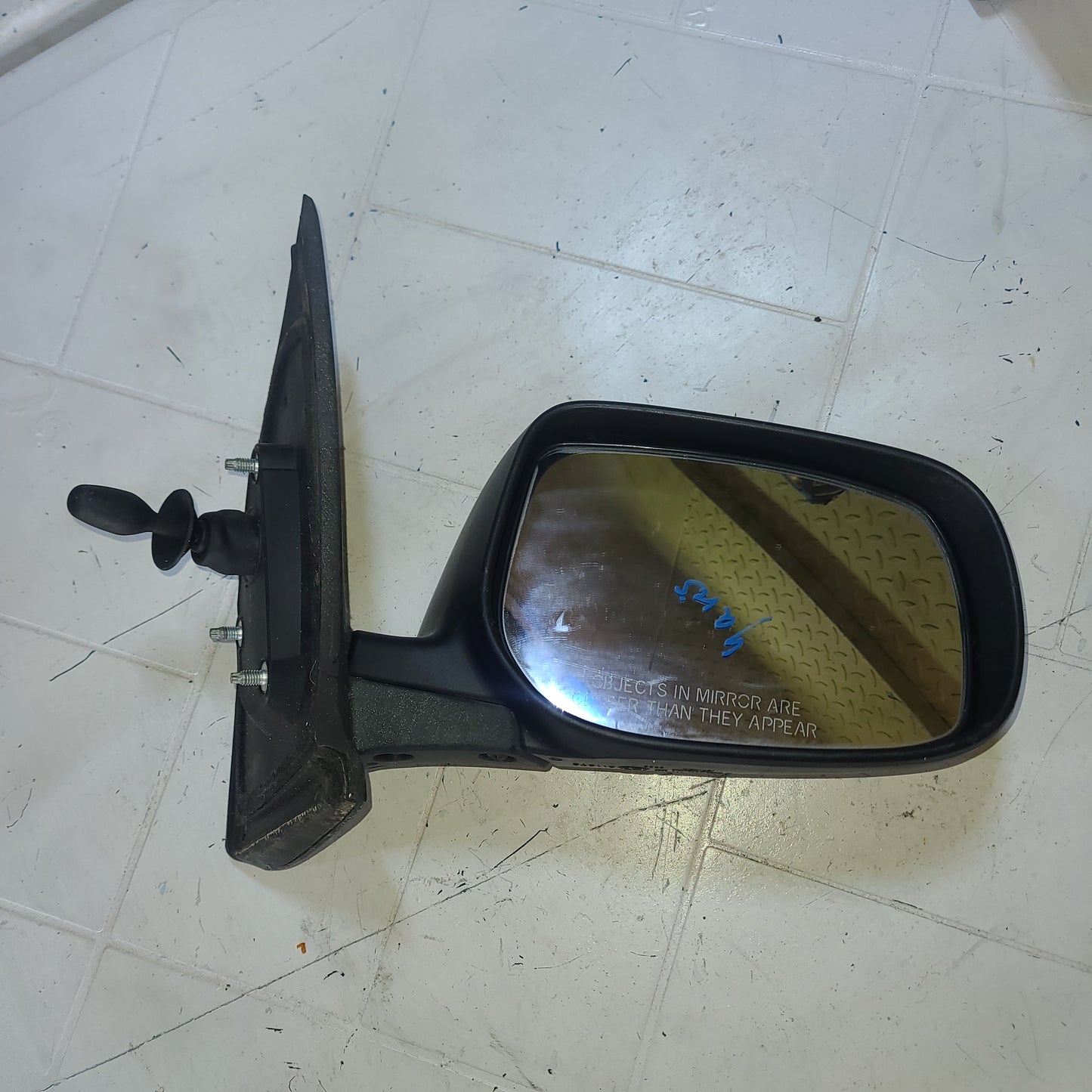 Retrovisor Toyota Yaris Belta Manual
