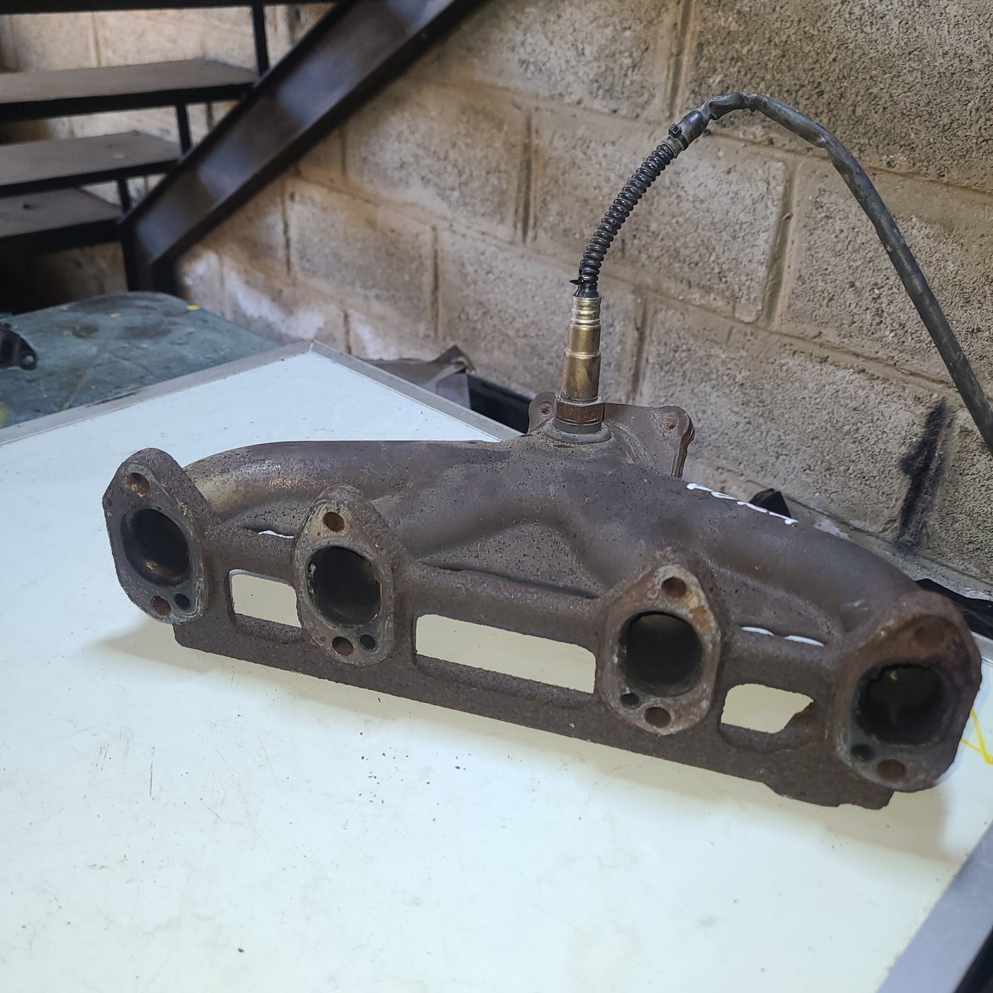 Multiple Escape Volkswagen Bora 2.0