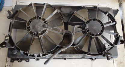 Motor Electroventilador Doble Ford F150 XTL 5.0L 2011