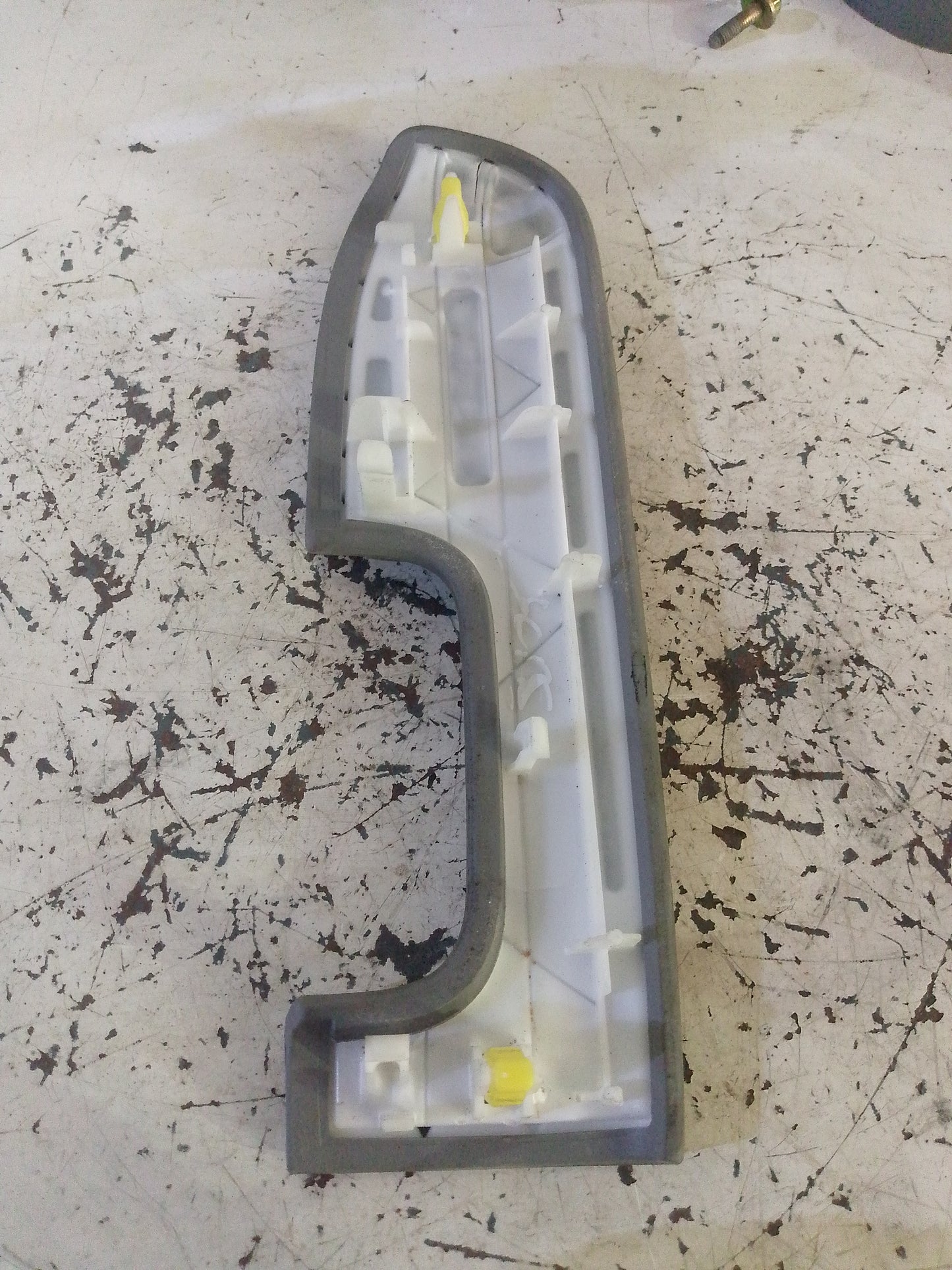 Posa Brazo Toyota Corolla Sensacion 2006-2008