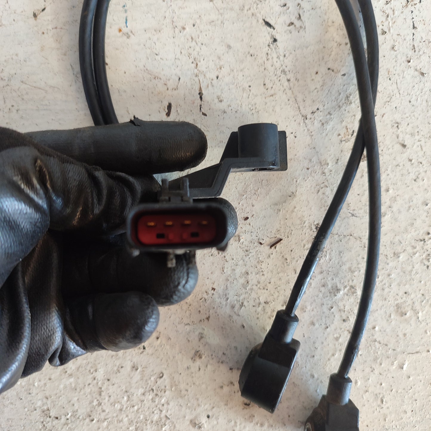 Sensor Traqueteo Jeep Liberty 2002 2010 3.7 KJ KK