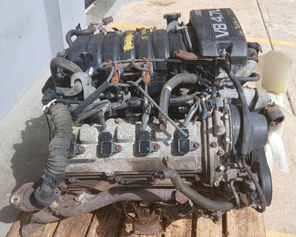 Motor Toyota Tundra Sequoia 2005-2007 V8 4.7L iFORCE 2UZFE