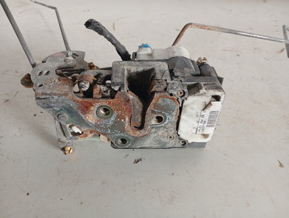 Cerradura Puerta Chevrolet Silverado Avalanche 2000 2006