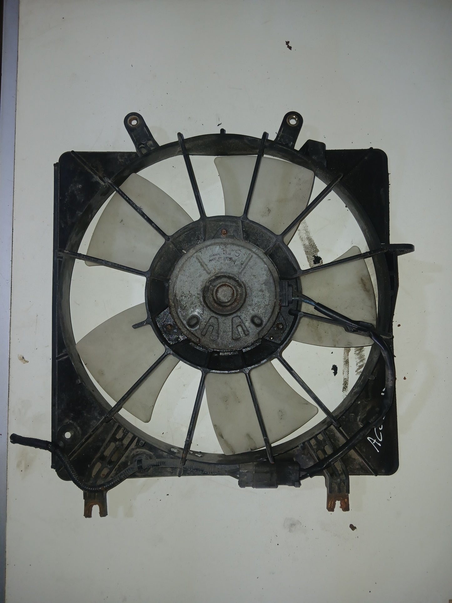 Motor Electroventilador Honda Accord 3.0 2002 2005