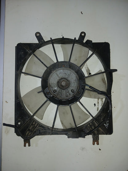 Motor Electroventilador Honda Accord 3.0 2002 2005