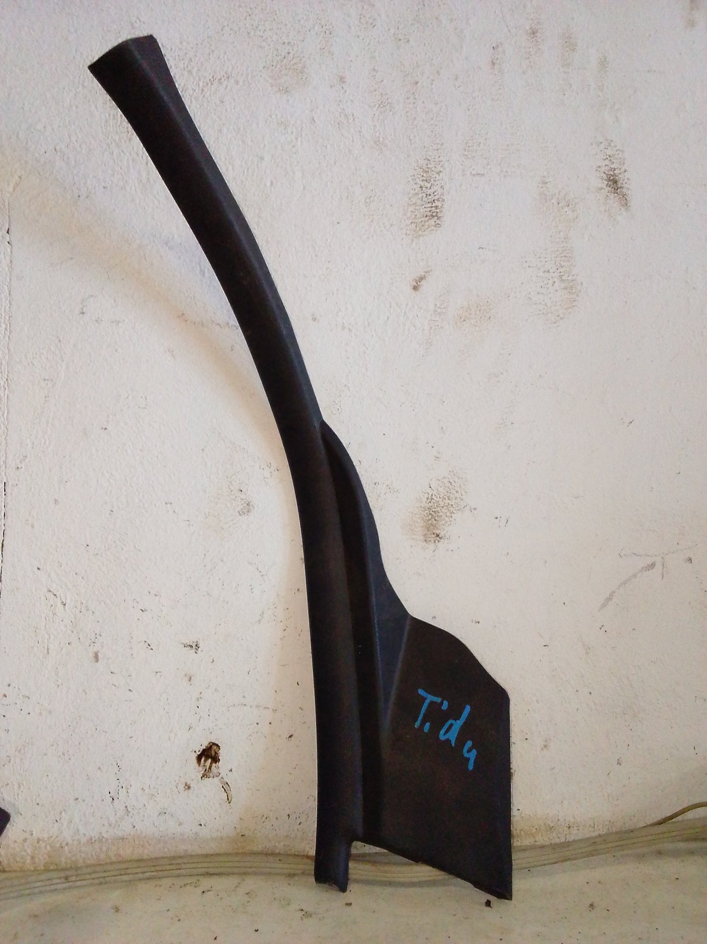 Posa Pie Trasero Nissan Tiida