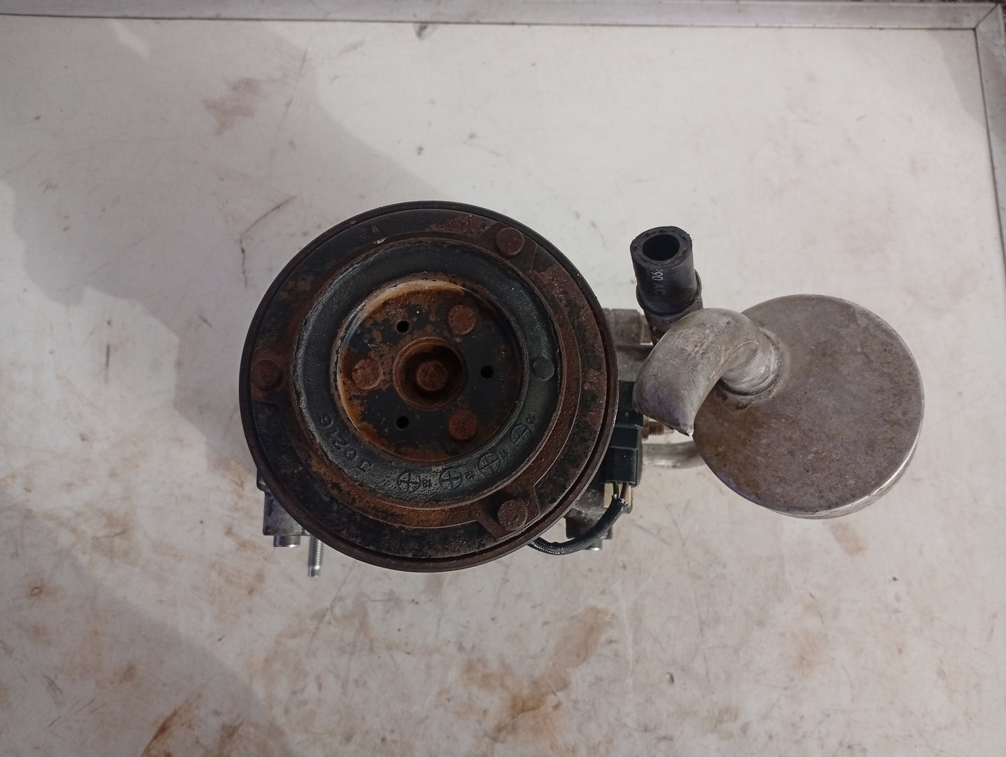 Compresor Ford F150 5.0 2015 2018