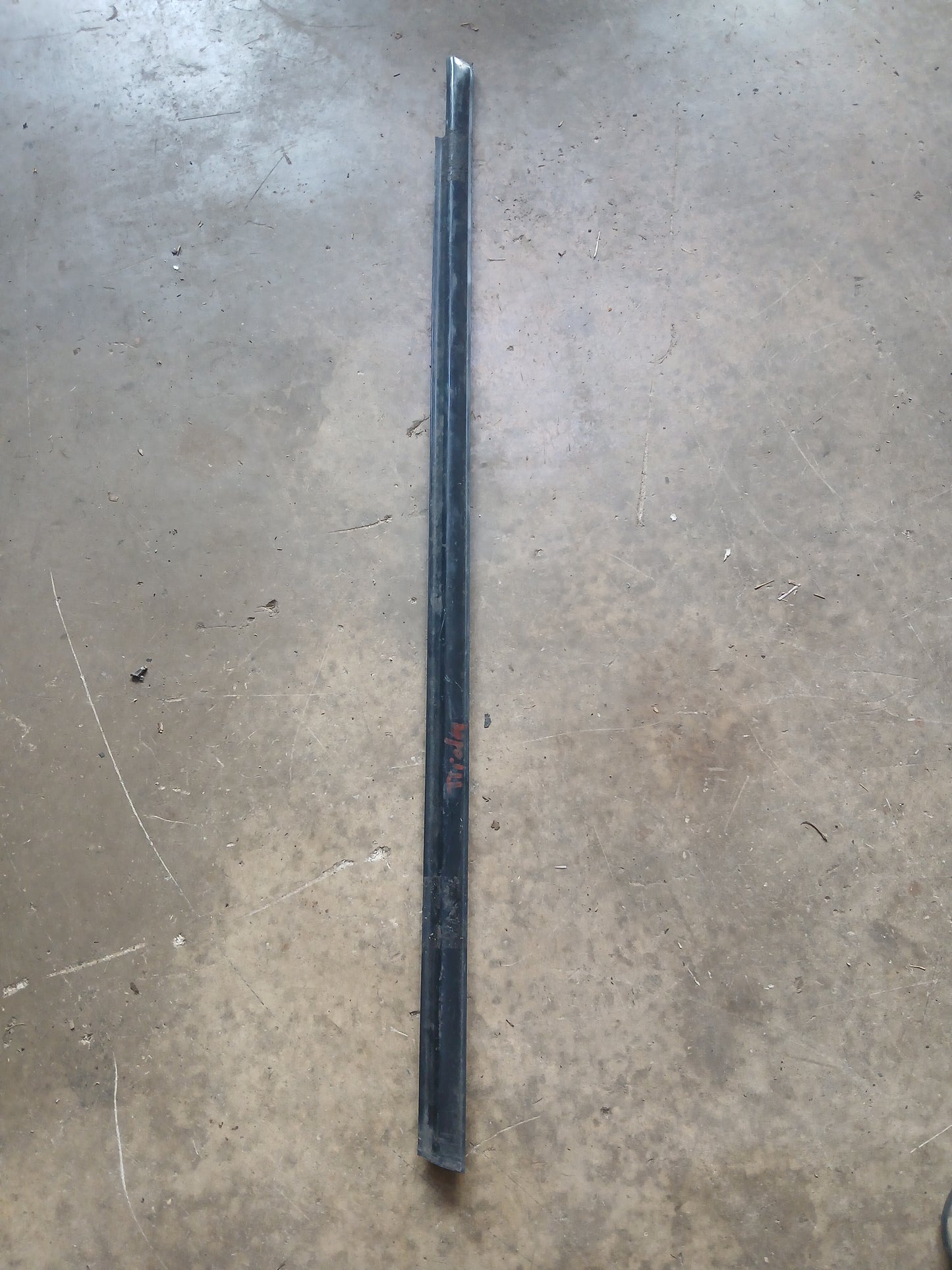 Lamevidrio Externo Nissan Tiida