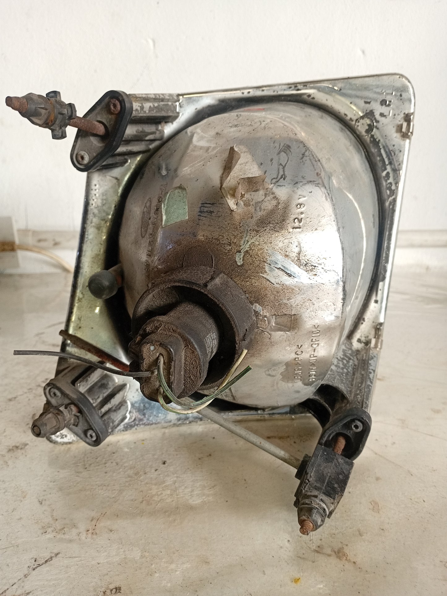 Faro Ford Explorer 2002 2004