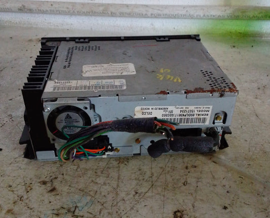 Radio Chevrolet Silverado 2001