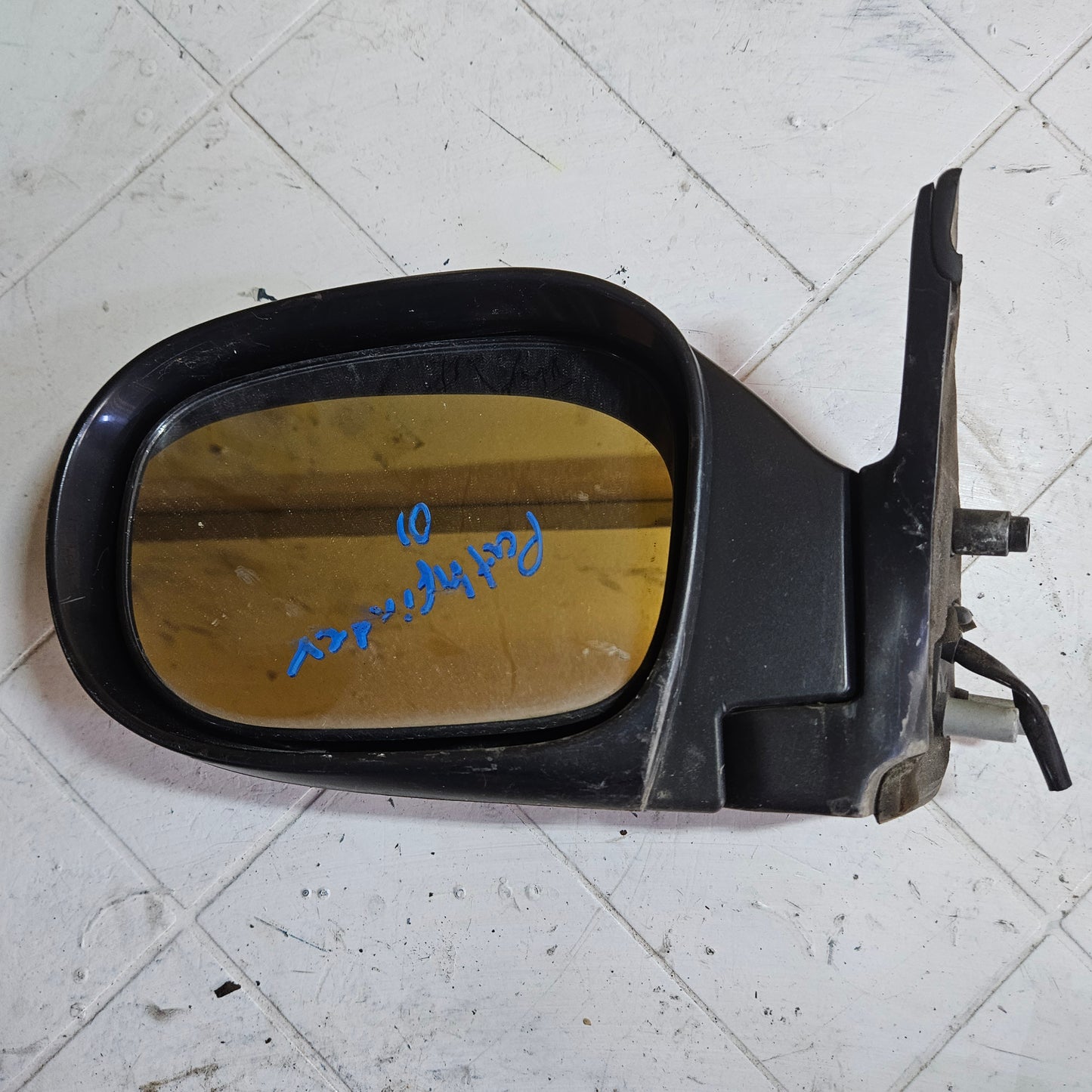 Retrovisor Nissan Pathfinder 2001 2004