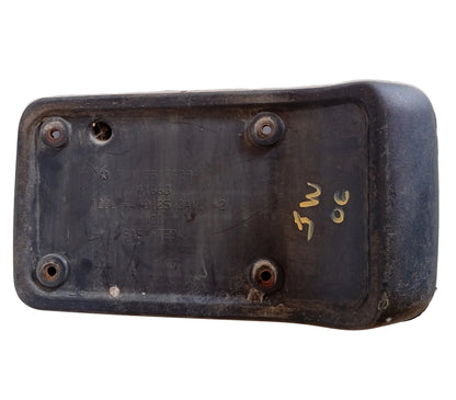Soporte Placa Jeep Wrangler 1997 2004 TJ