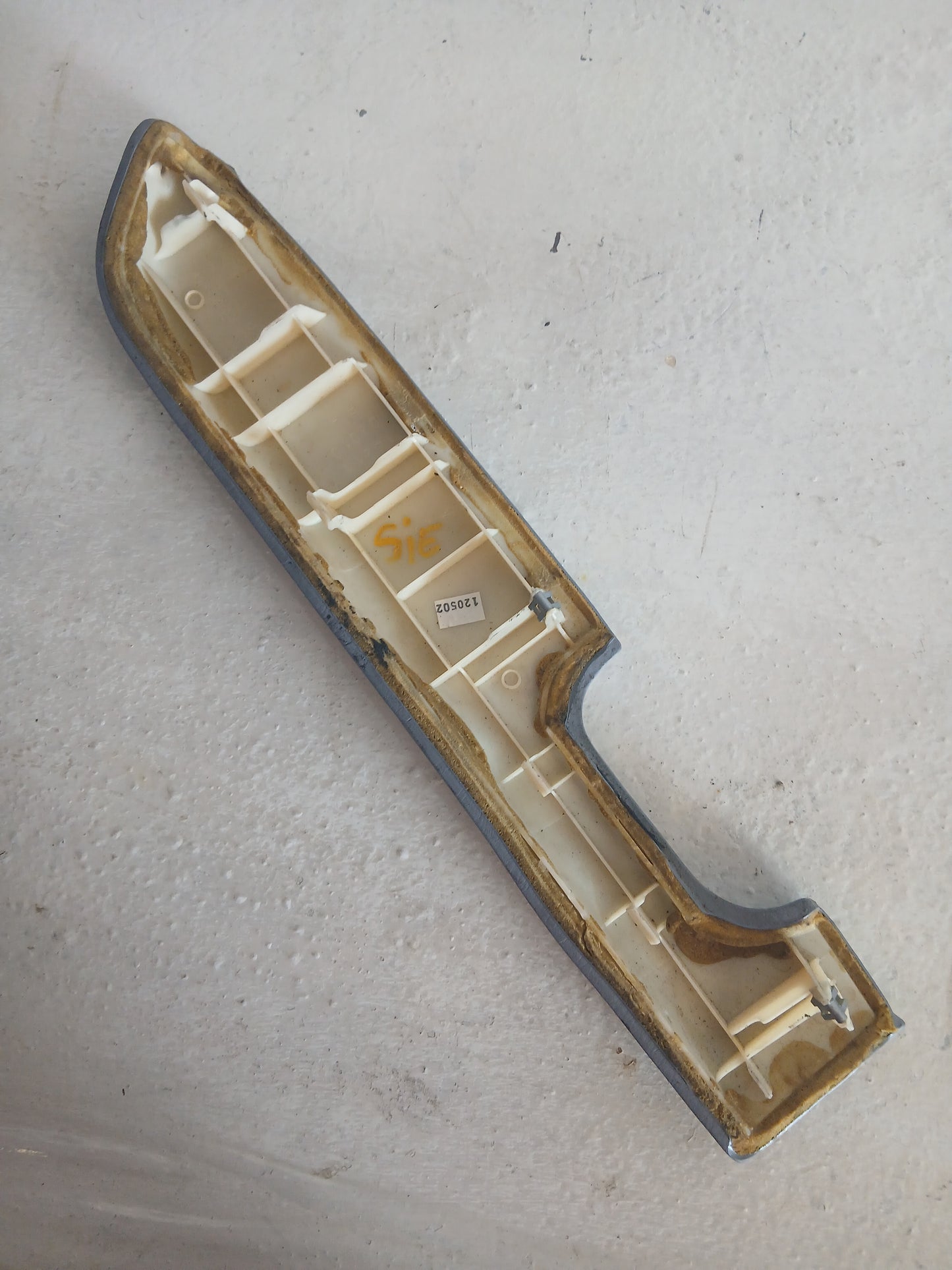 Posa Brazo Toyota Sienna 1998 2002