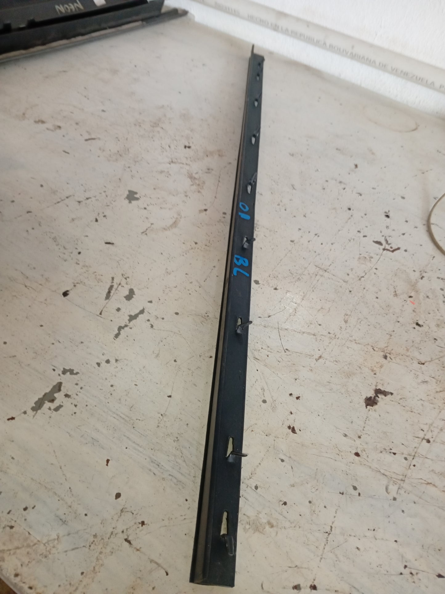 Cepillo Lamevidrio Interno Chevrolet Optra