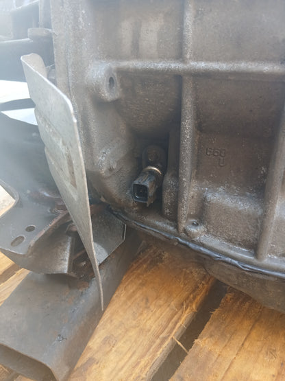 Caja Jeep Grand Cherokee 4.7 V8 4X2
