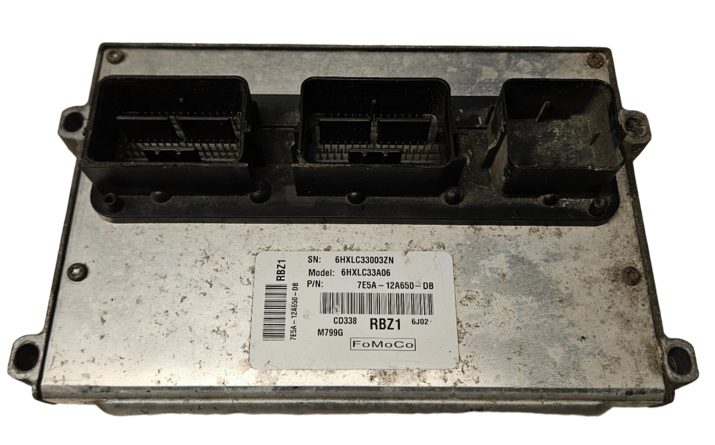 Computadora Ford Fusion 2007 2010