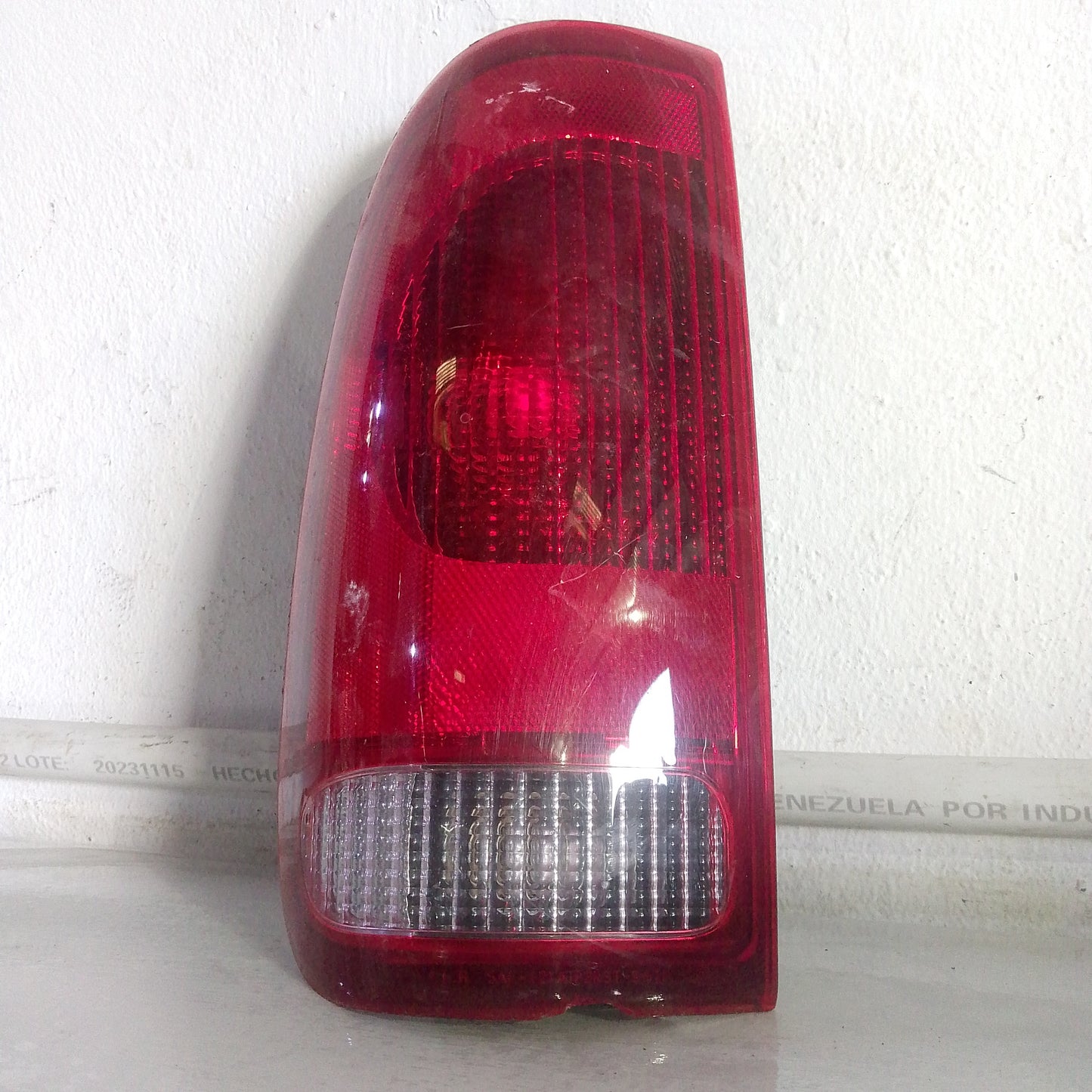 Stop Ford Fortaleza 1997 2008