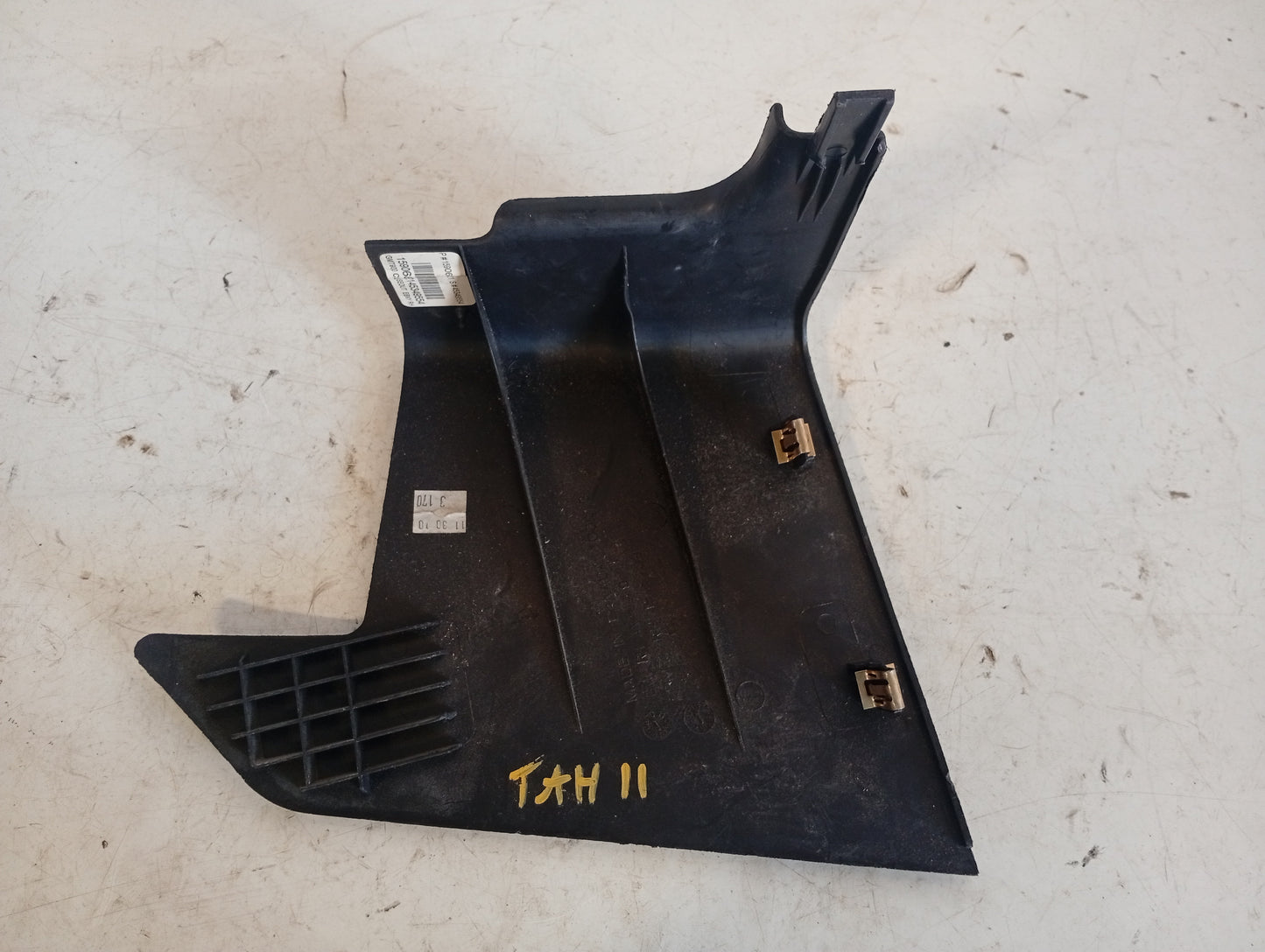 Tapa Lateral Consola Central Chevrolet Tahoe