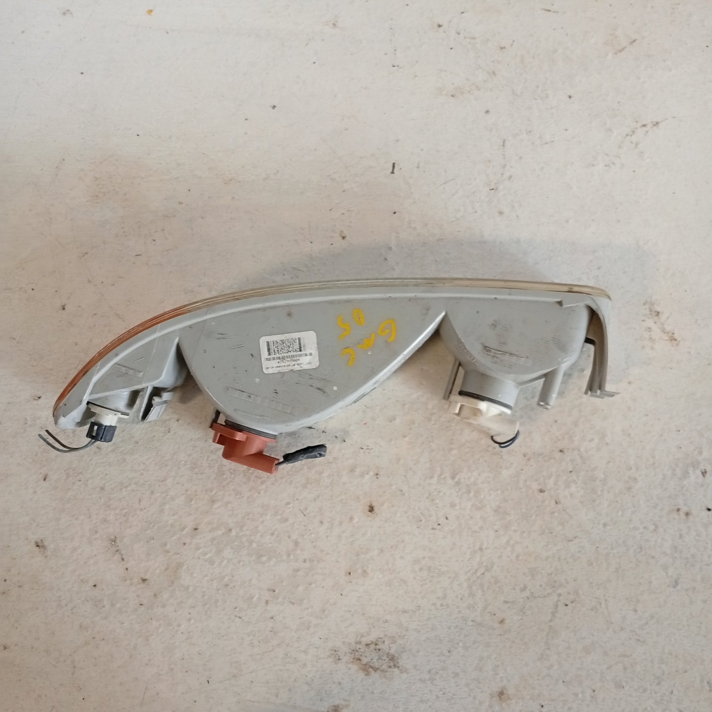 Cocuyo Delantero GMC Sierra 2000 2005