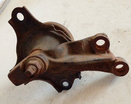 Soporte Con Base Motor Izquierdo Honda Civic 2000-2005