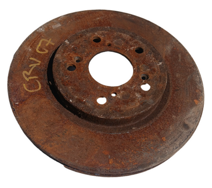 Disco Freno Honda CRV