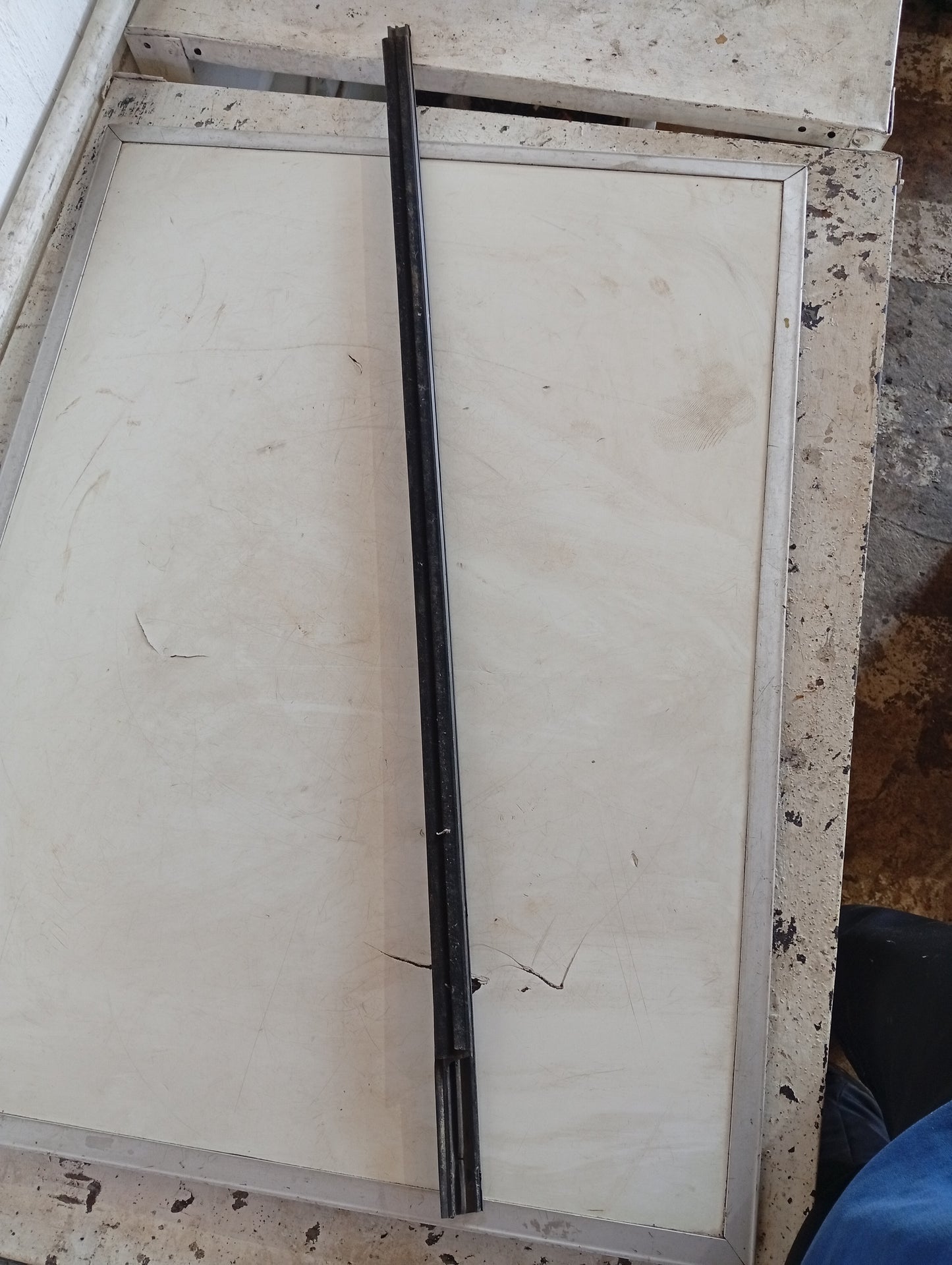 Cepillo Lamevidrio Externo Nissan Xtrail