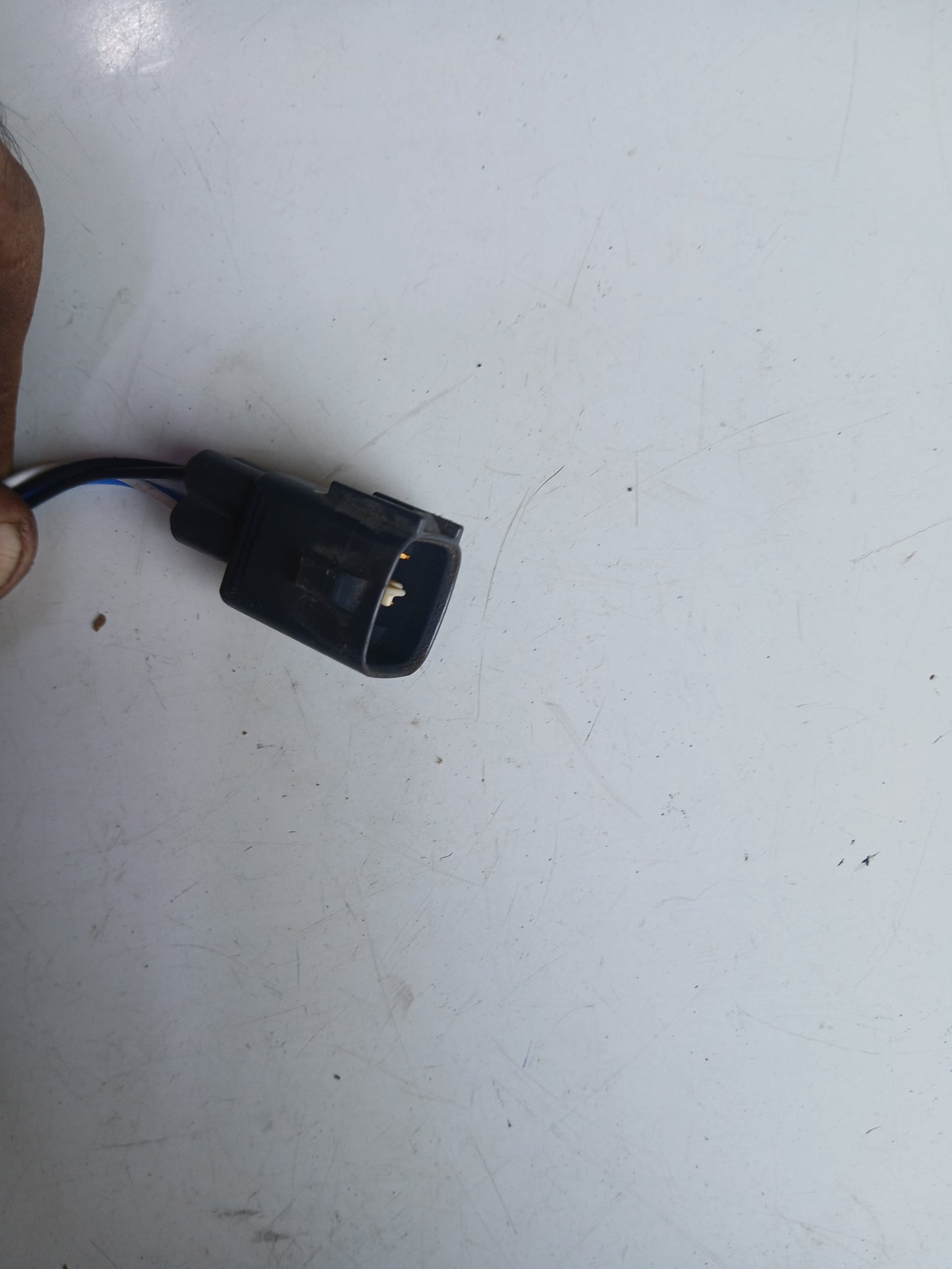 Conector Macho Sensor Oxigeno Toyota Yaris 2006 2019