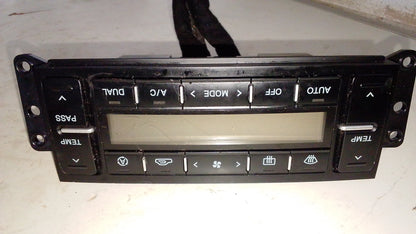 Mando Aire Acondicionado Hyundai Azera 2005