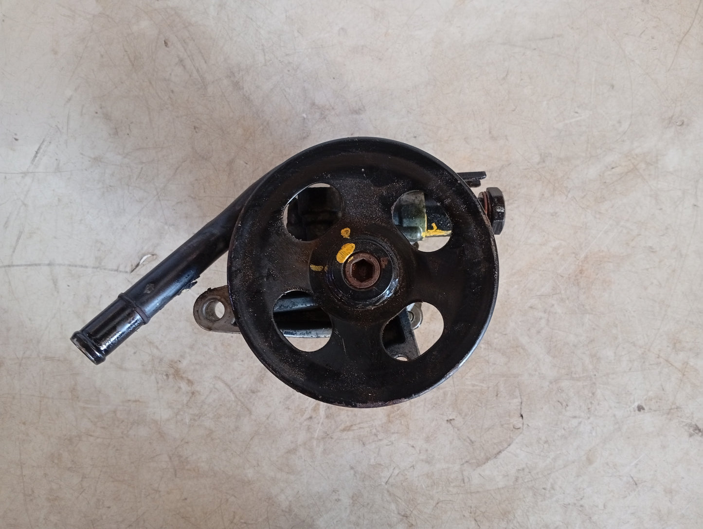 Bomba Direccion Hidraulica Hyundai Hyundai Sonata 3.3