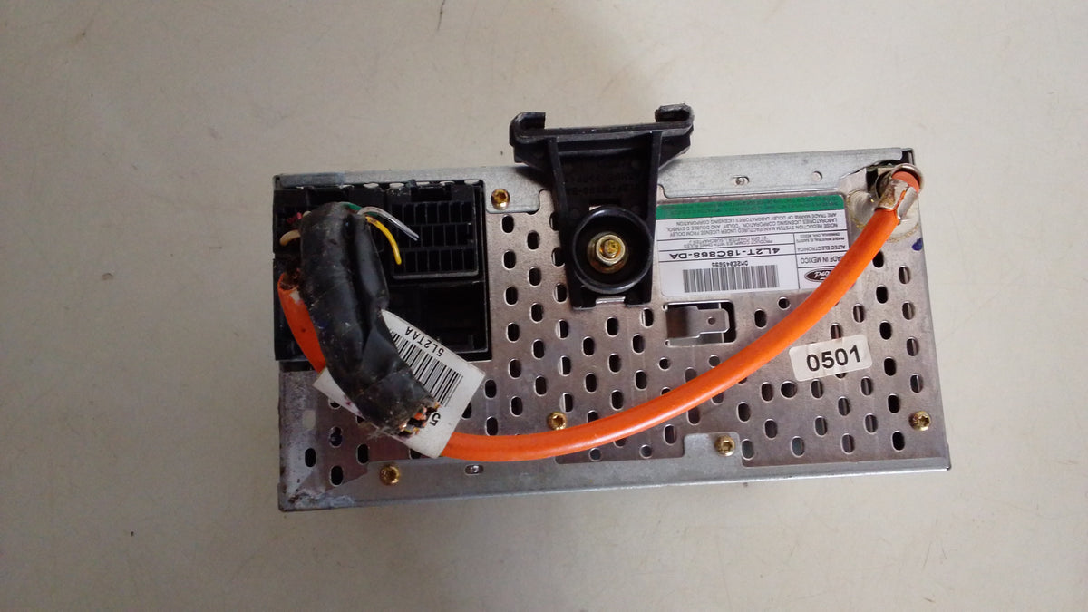 Radio Ford Explorer 2002 2005