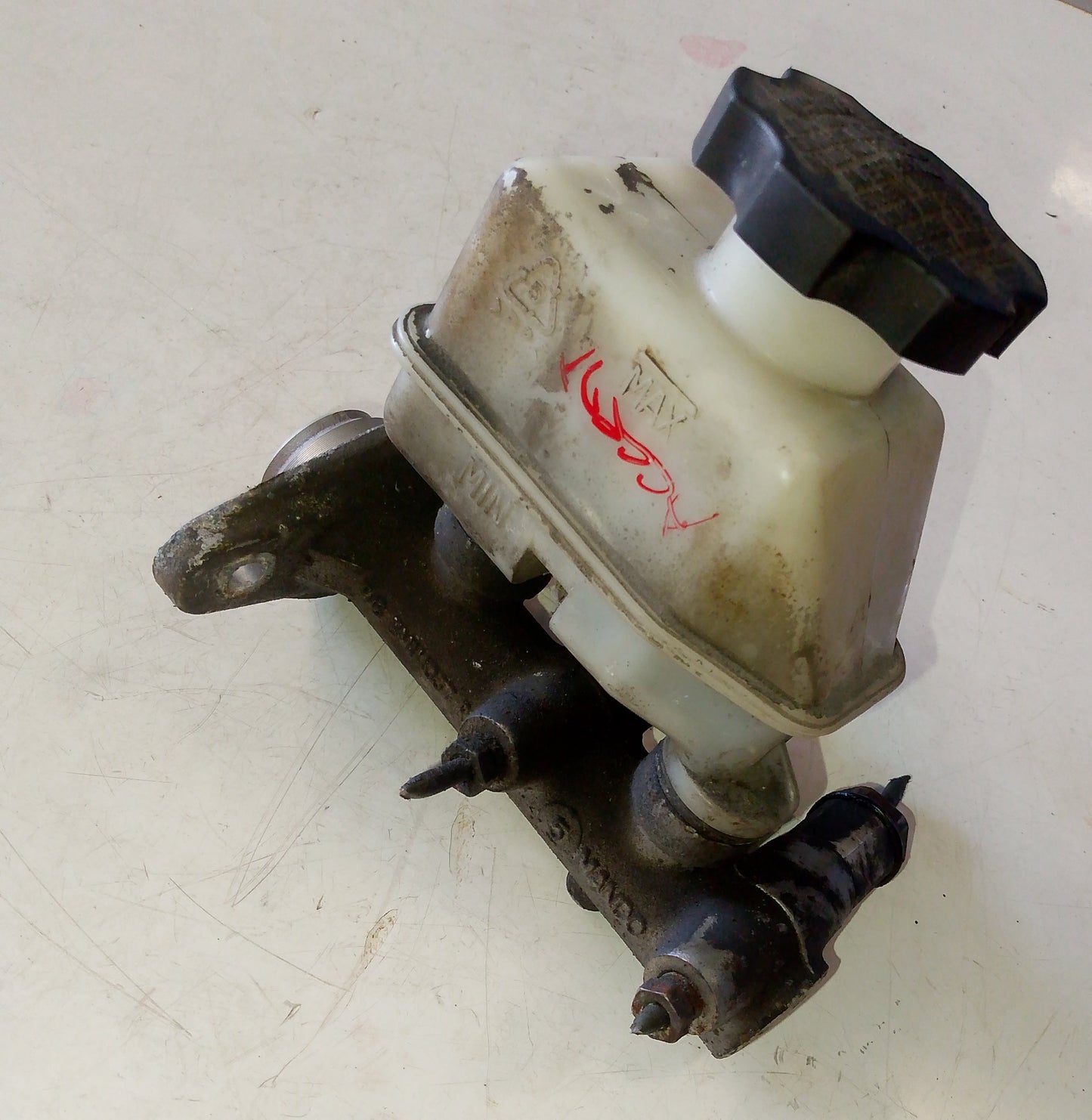 Bomba De Freno Hyundai Accent 2002 2006