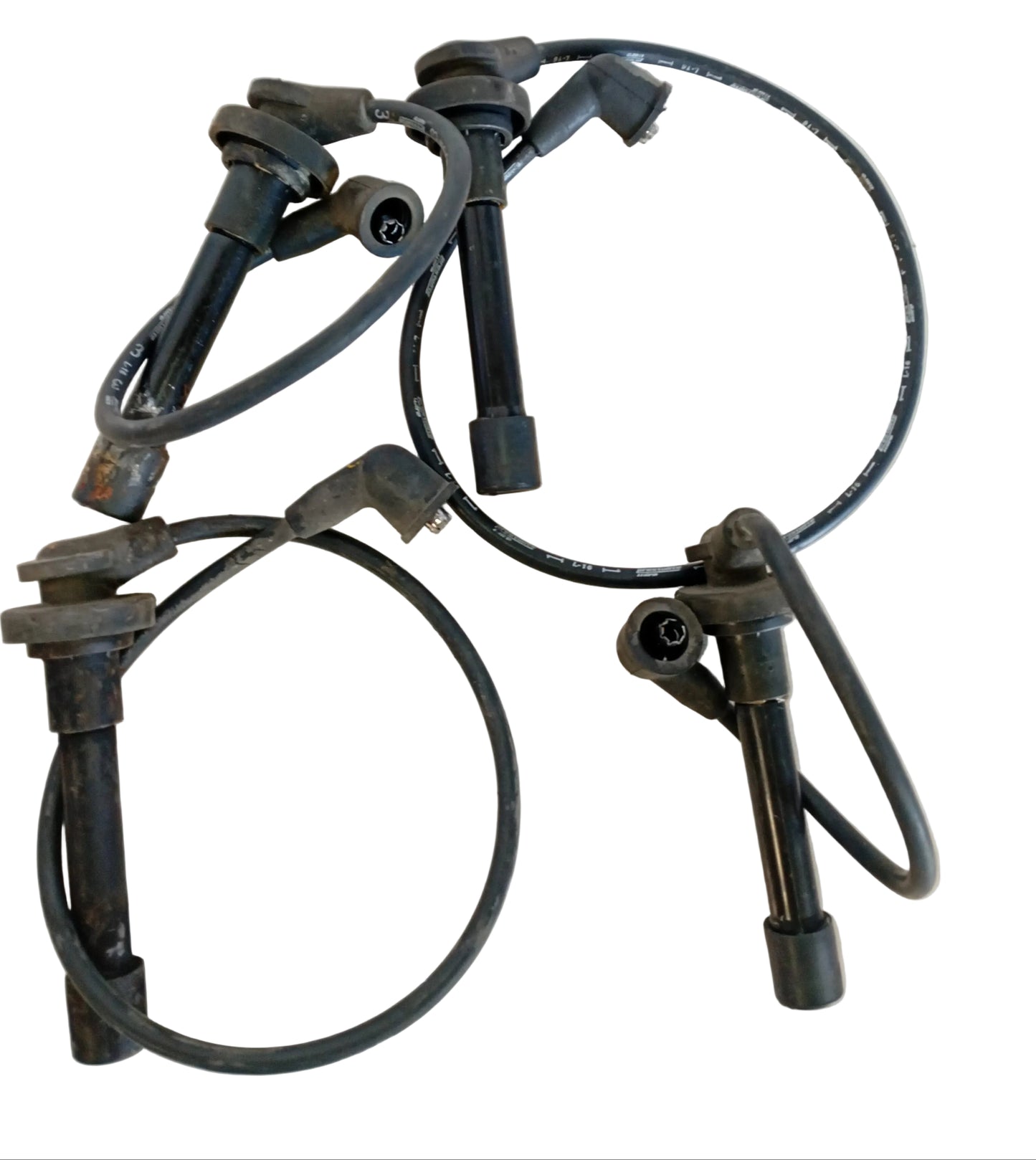 Juego Cables Bujias Nissan Sentra B14