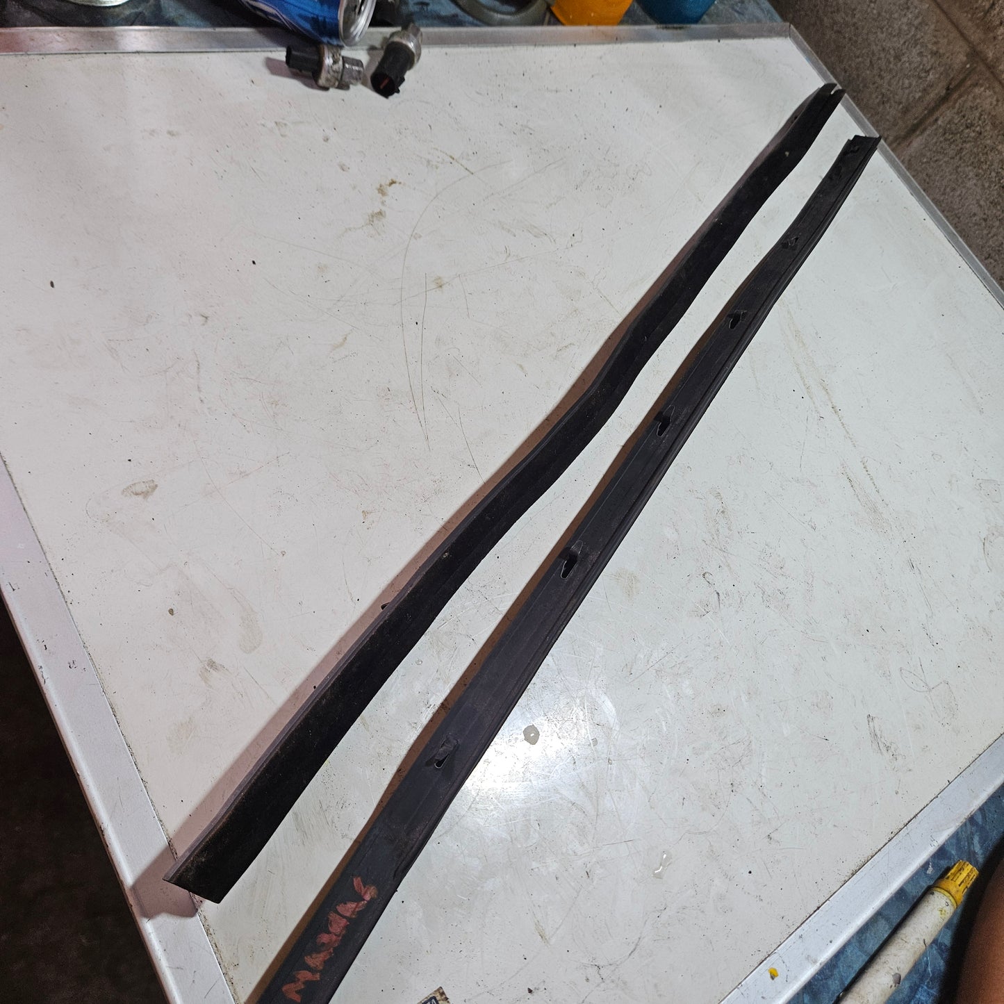 Cepillo Lamevidrio Interno Mazda6